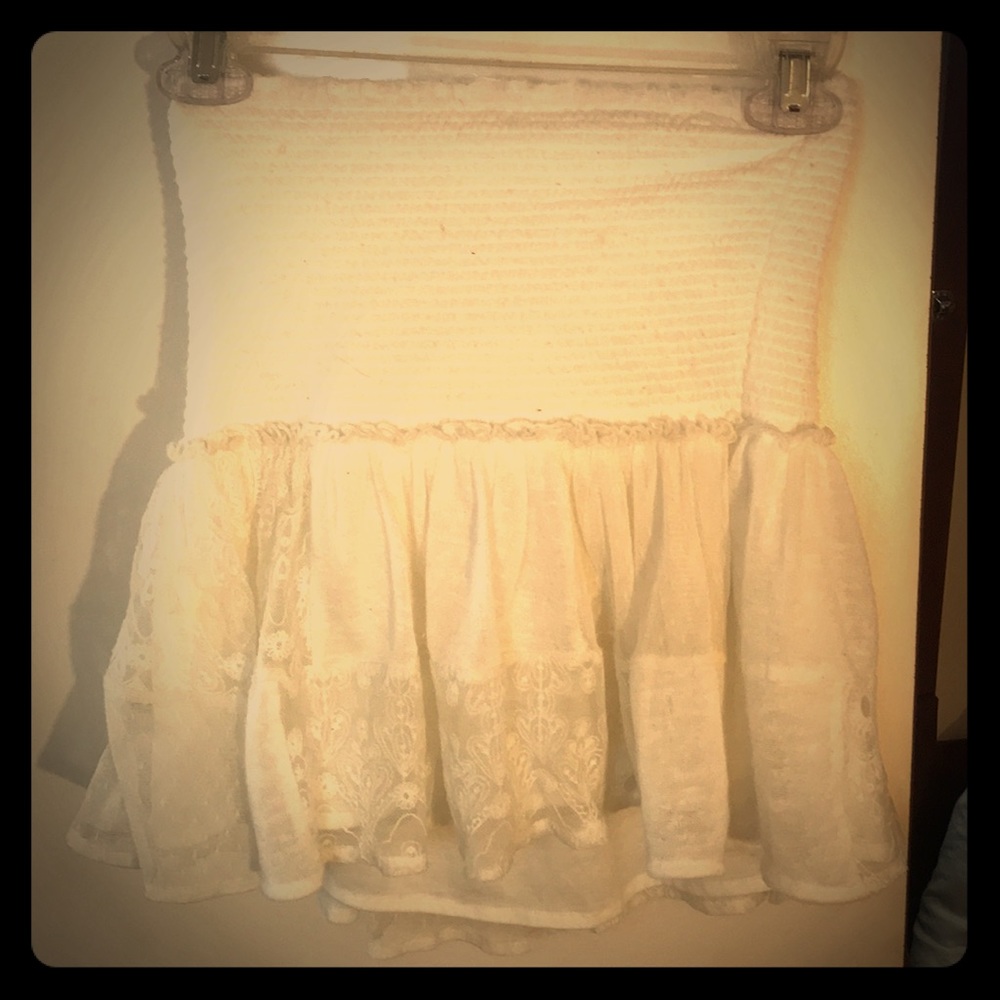 Super Cute AEROPOSTALE tank or skirt! M